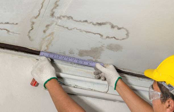 Reliable Burst Pipe Cleanup contractor in Vernon, UT by Water Damage Irwin
